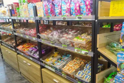 連鎖零食店盤點 多元食品銷售模式解析