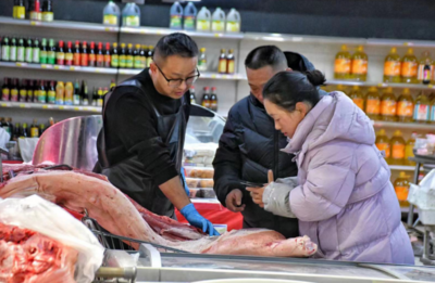 濉溪縣南坪鎮開展專項檢查，守護群眾'舌尖上的安全'