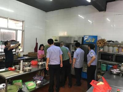 全面摸排！福州晉安區嚴查進口水產品等食品安全，筑牢食品銷售防線