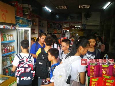 廣西出臺小食雜店新標準 食品銷售與制售活動分離，保障食品安全