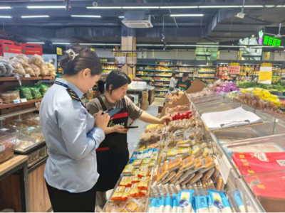 禹會(huì)區(qū)市場(chǎng)監(jiān)管局以“三心”守護(hù)夏季食品安全，筑牢食品銷售防線