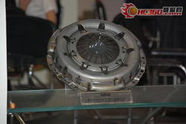 精工薈萃 第三屆中國國際汽車零部件博覽會(huì)精品展示組圖